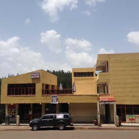 Joamla Hotel Desē Esterno foto