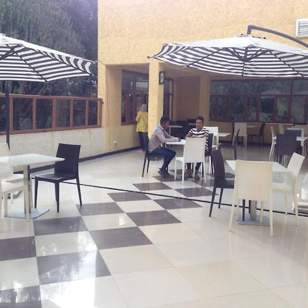 Joamla Hotel Desē Esterno foto