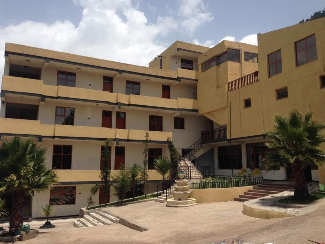 Joamla Hotel Desē Esterno foto