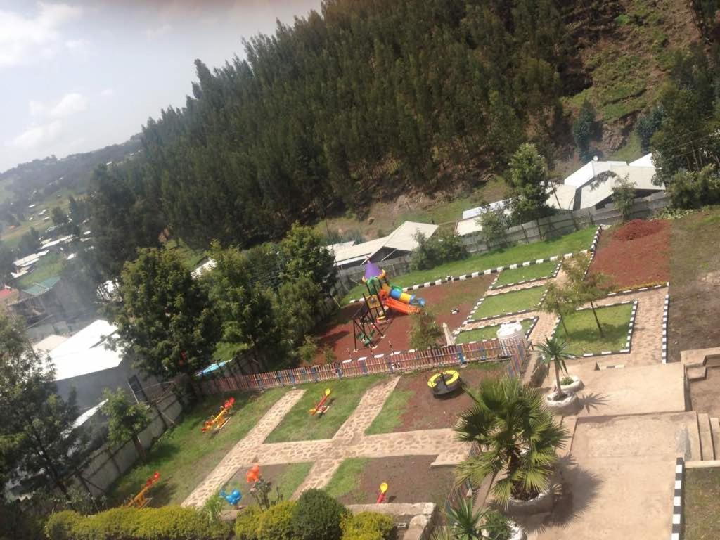 Joamla Hotel Desē Esterno foto