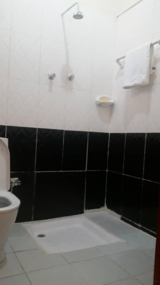 Joamla Hotel Desē Esterno foto