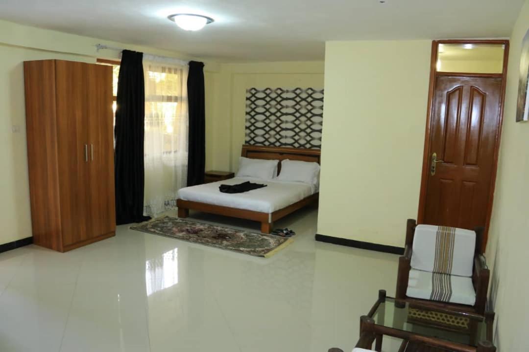Joamla Hotel Desē Esterno foto