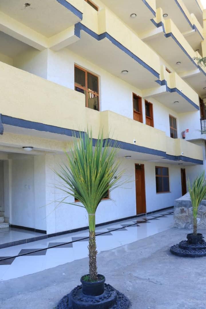 Joamla Hotel Desē Esterno foto