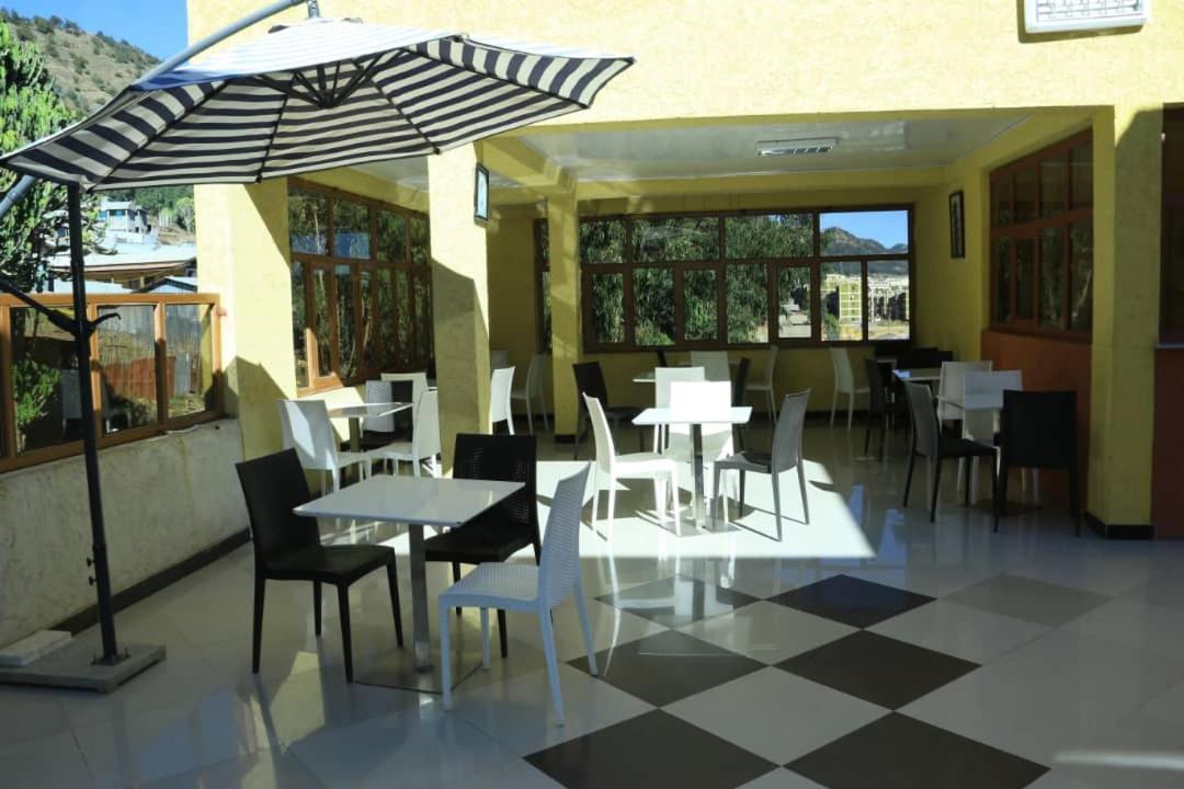 Joamla Hotel Desē Esterno foto