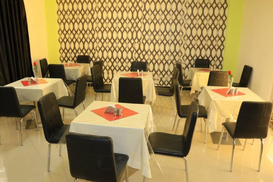 Joamla Hotel Desē Esterno foto