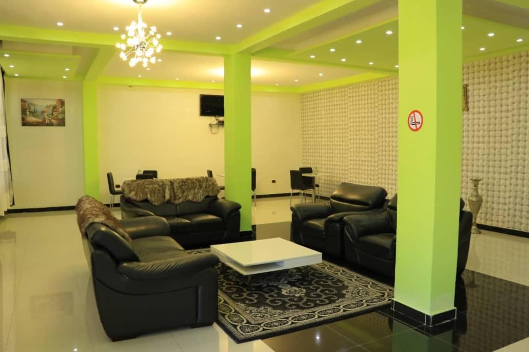 Joamla Hotel Desē Esterno foto