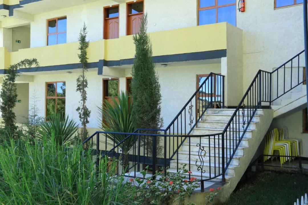 Joamla Hotel Desē Esterno foto