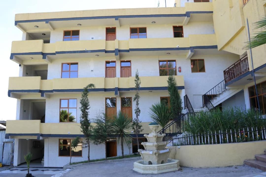 Joamla Hotel Desē Esterno foto