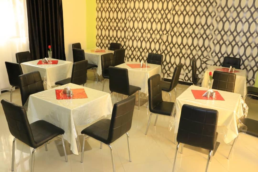 Joamla Hotel Desē Esterno foto