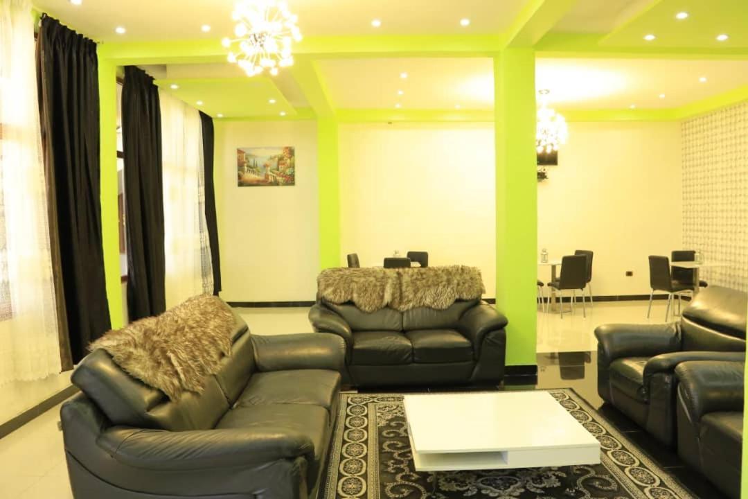 Joamla Hotel Desē Esterno foto