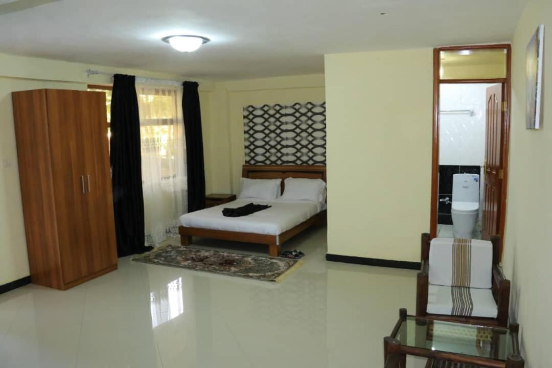 Joamla Hotel Desē Esterno foto
