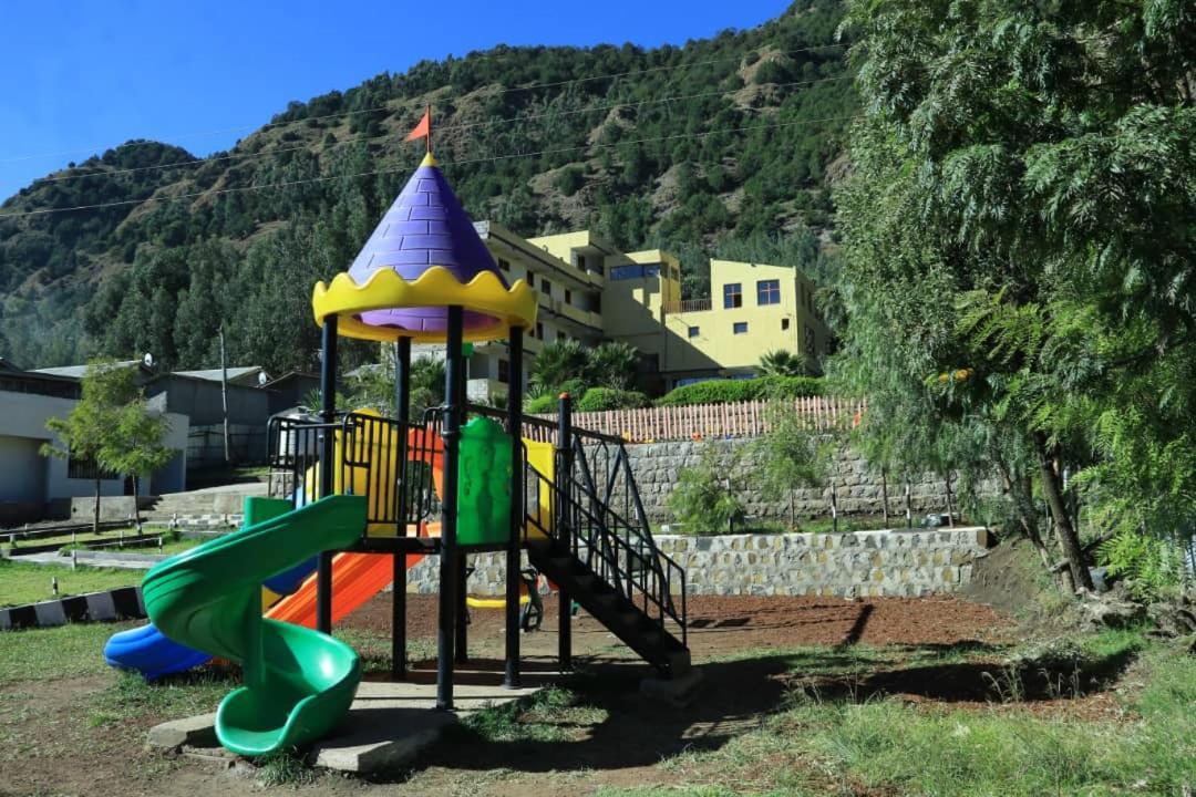 Joamla Hotel Desē Esterno foto