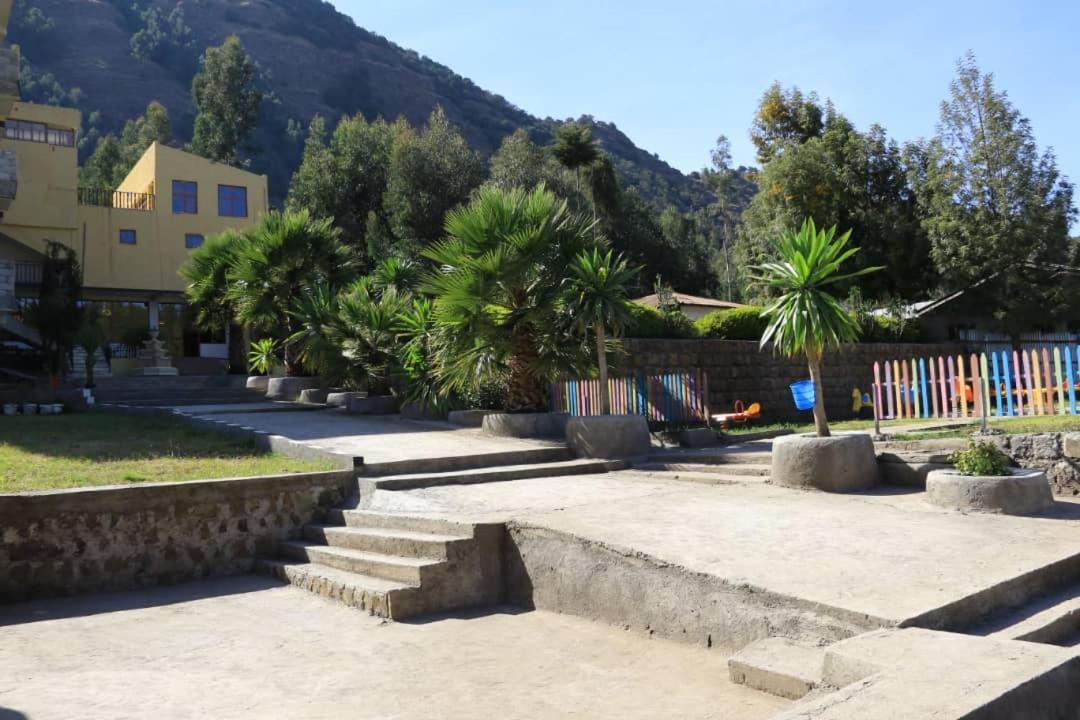 Joamla Hotel Desē Esterno foto