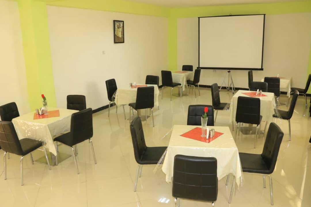 Joamla Hotel Desē Esterno foto