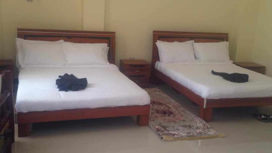 Joamla Hotel Desē Esterno foto